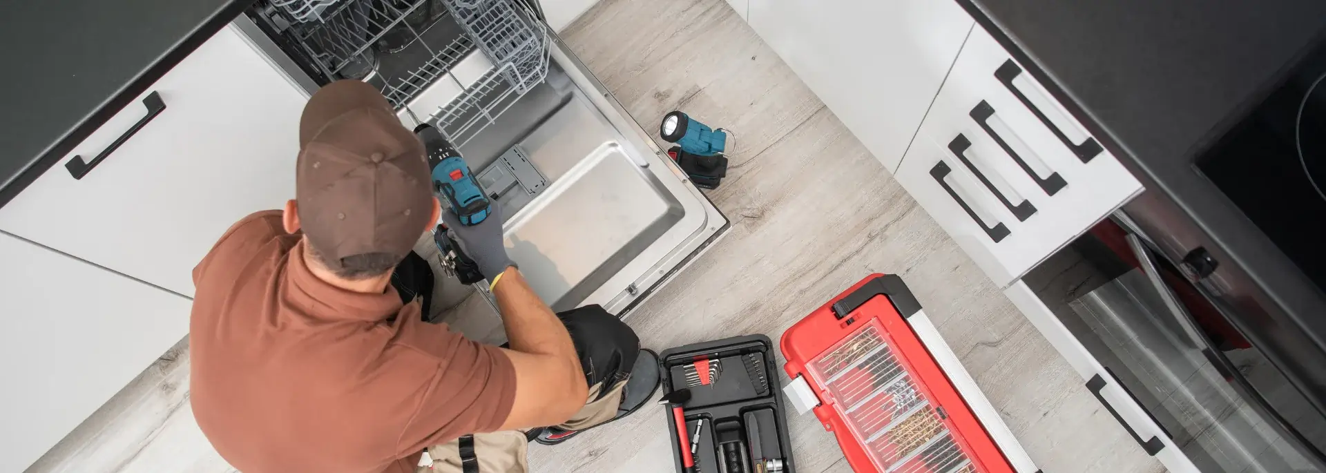  Dishwasher Fixer Near Me - Appliance Repair Hamilton