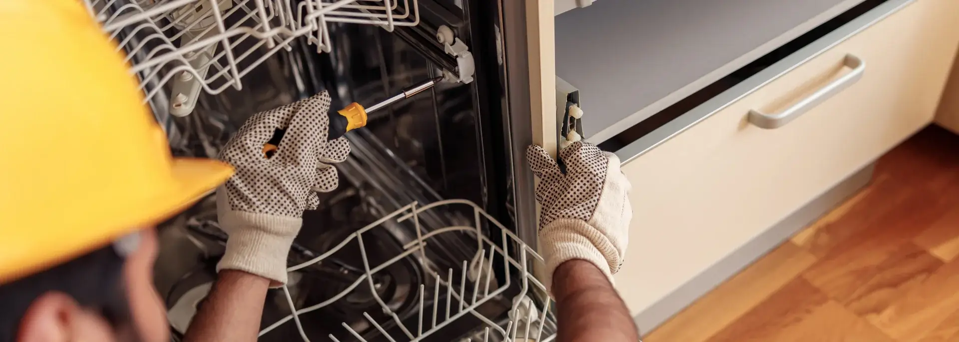  Dishwasher Fixer - Appliance Repair Hamilton