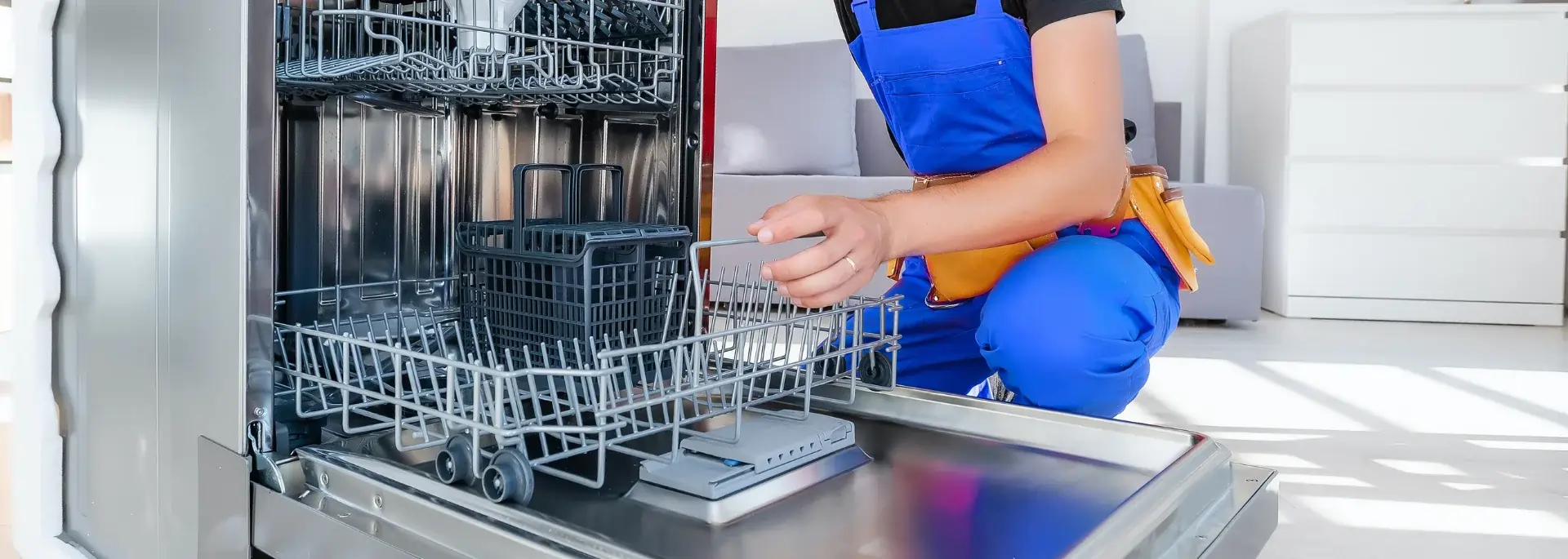  Dishwasher Repair Service - Appliance Repair Hamilton