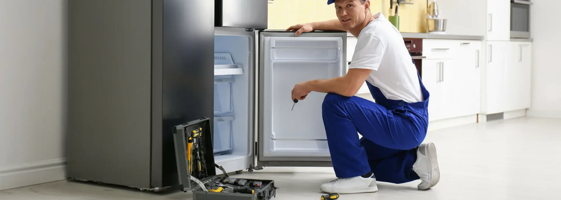  Freezer Installation - Appliance Repair Hamilton