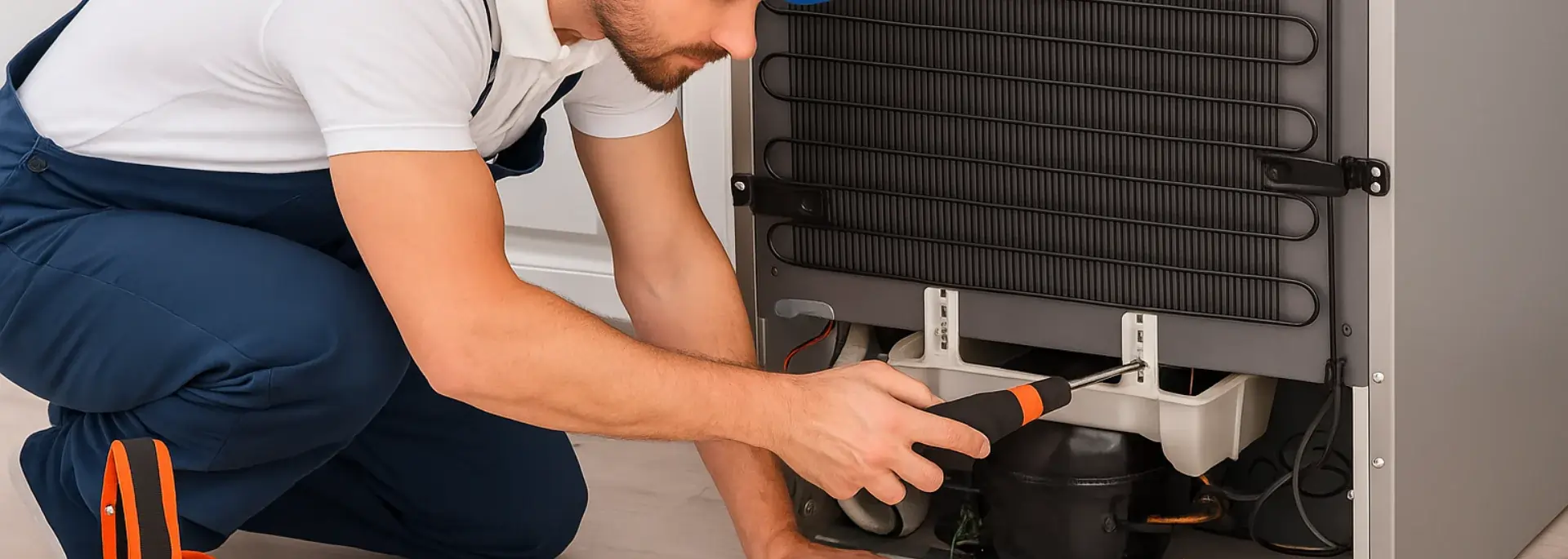  Freezer Repair - Appliance Repair Hamilton