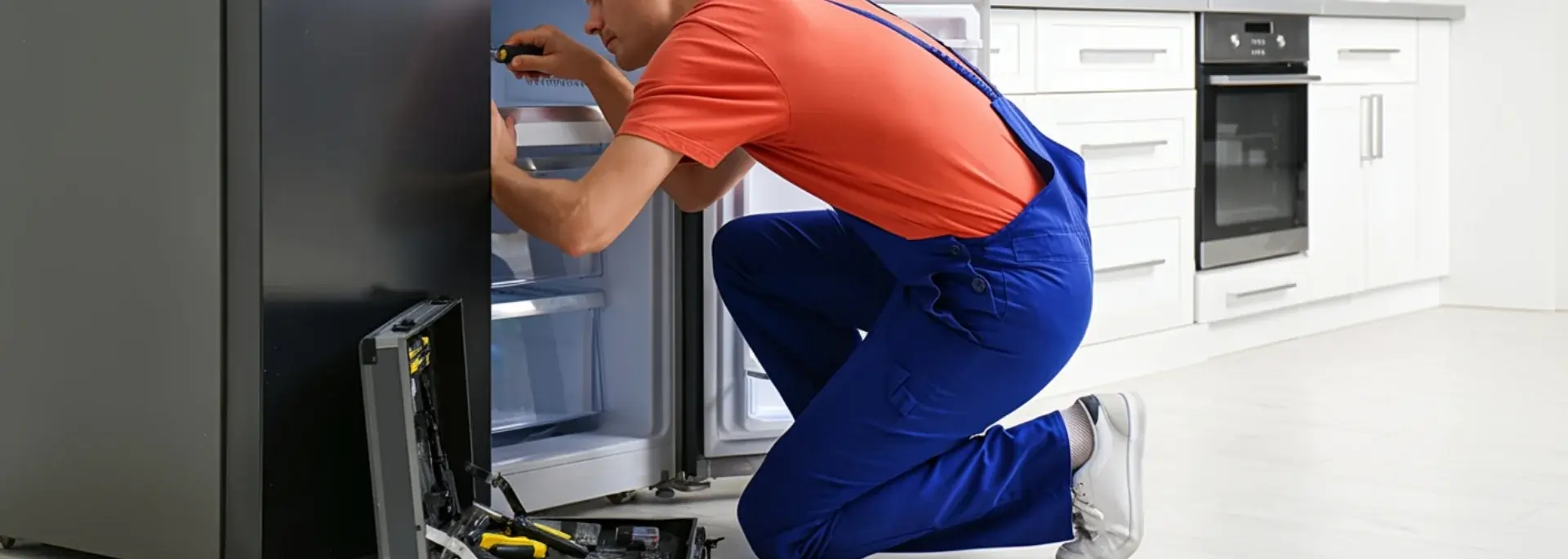  Fridge Repair Near Me - Appliance Repair Hamilton