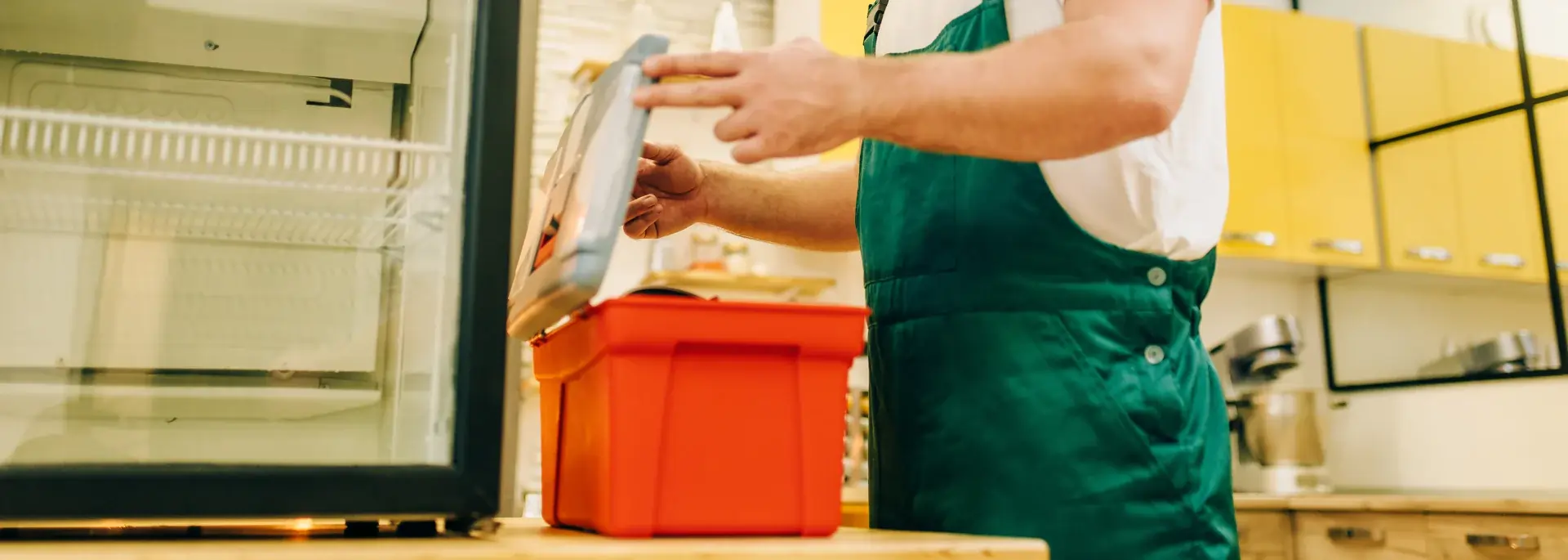  Fridge Repair - Appliance Repair Hamilton