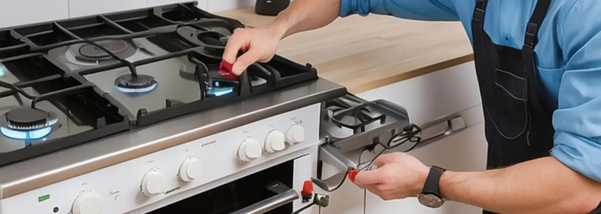  Gas Cooker Repairs Near Me - Appliance Repair Hamilton