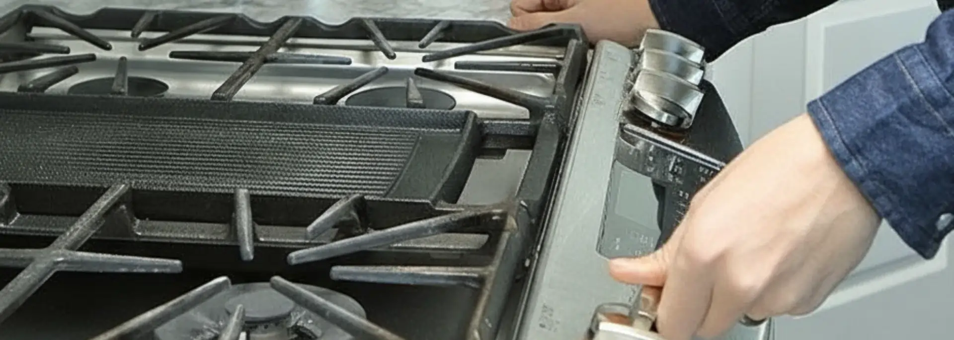  Gas Range Repair - Appliance Repair Hamilton