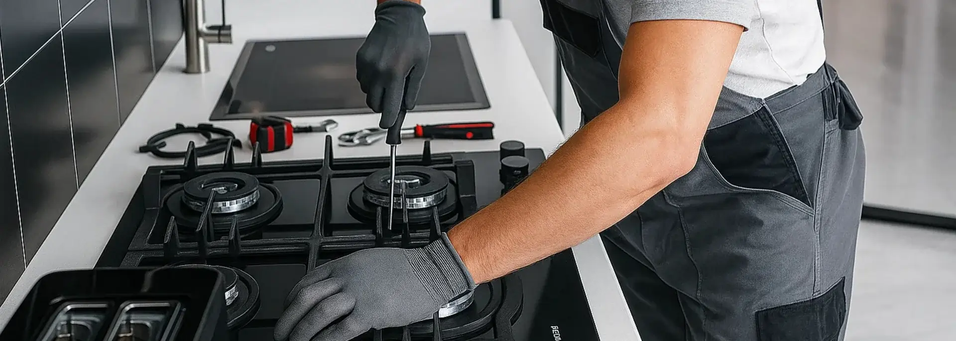  Gas Stove Repair - Appliance Repair Hamilton