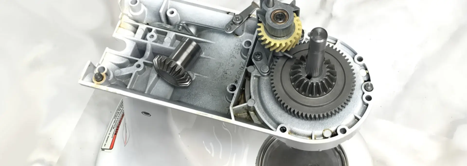  Kitchenaid Mixer Repair - Appliance Repair Hamilton