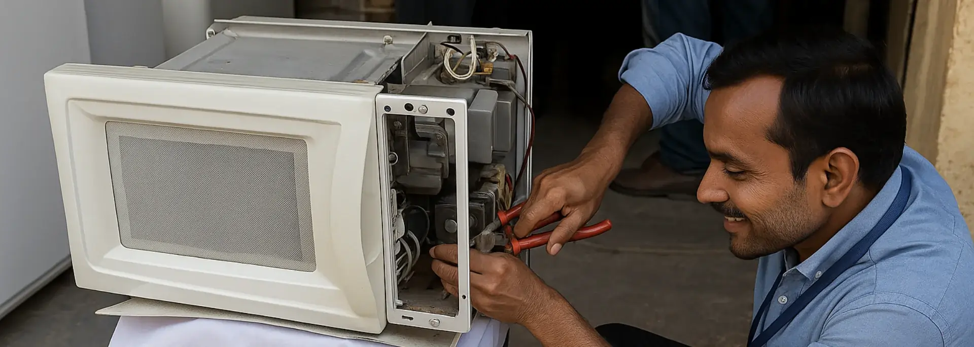  Microwave Appliance Repair Near Me - Appliance Repair Hamilton