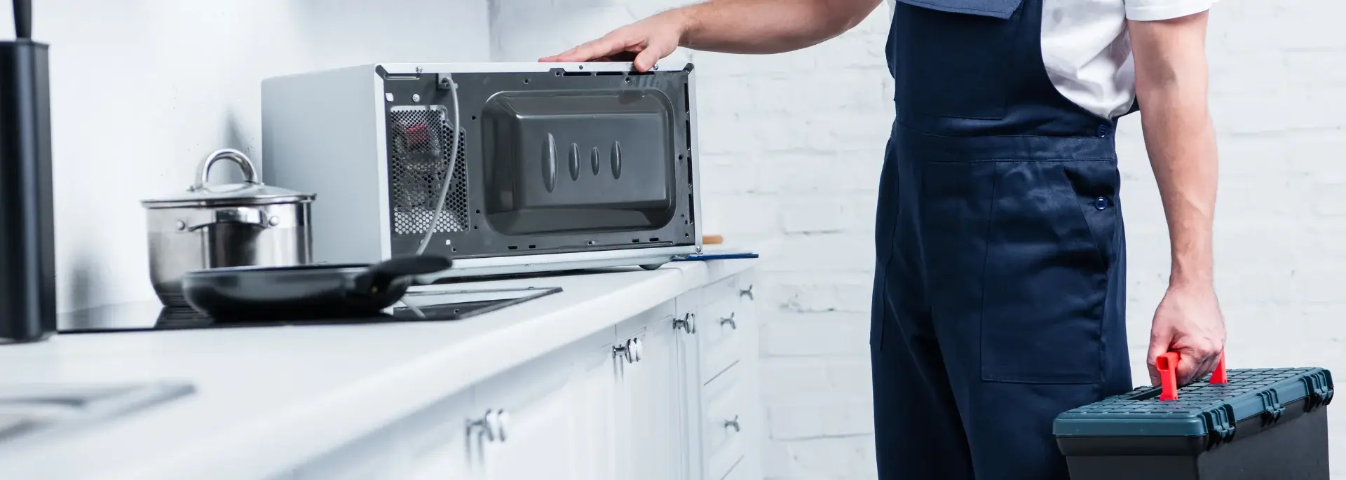  Microwave Oven Repair - Appliance Repair Hamilton
