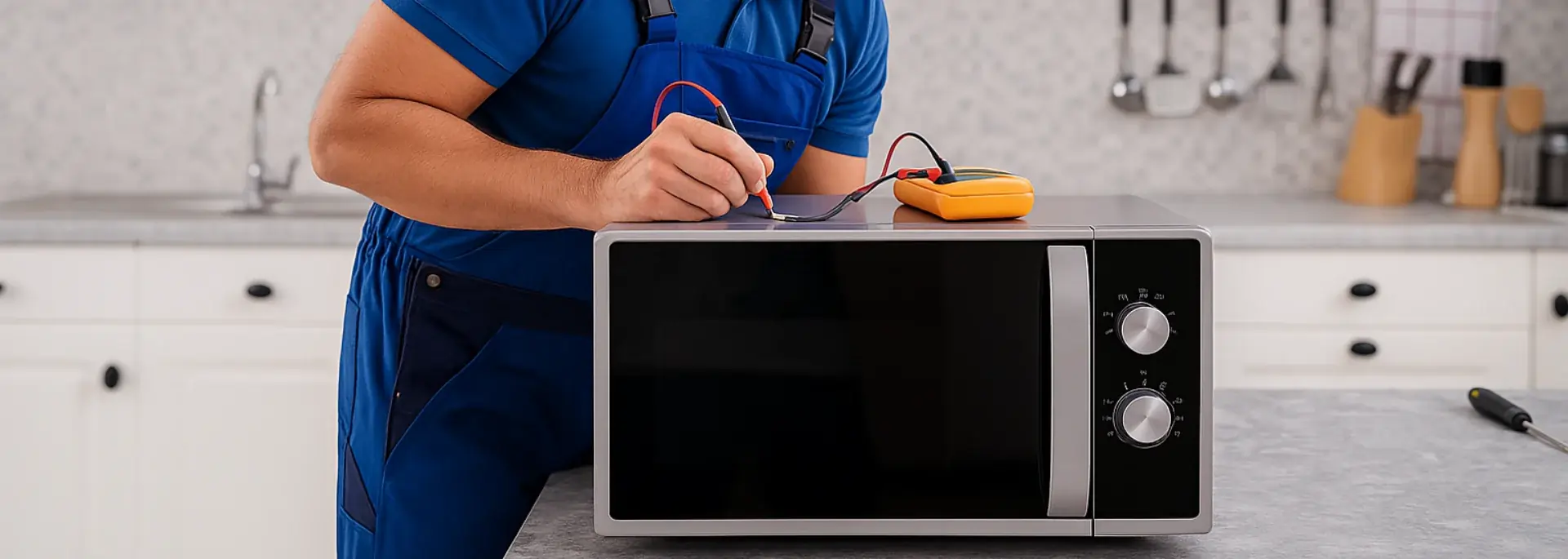  Microwave Repair - Appliance Repair Hamilton