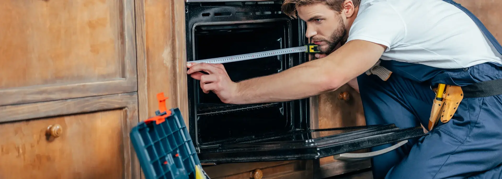  Oven Installation - Appliance Repair Hamilton