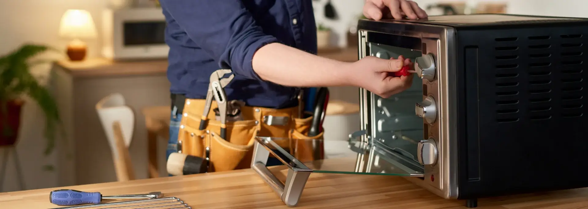  Oven Repair - Appliance Repair Hamilton