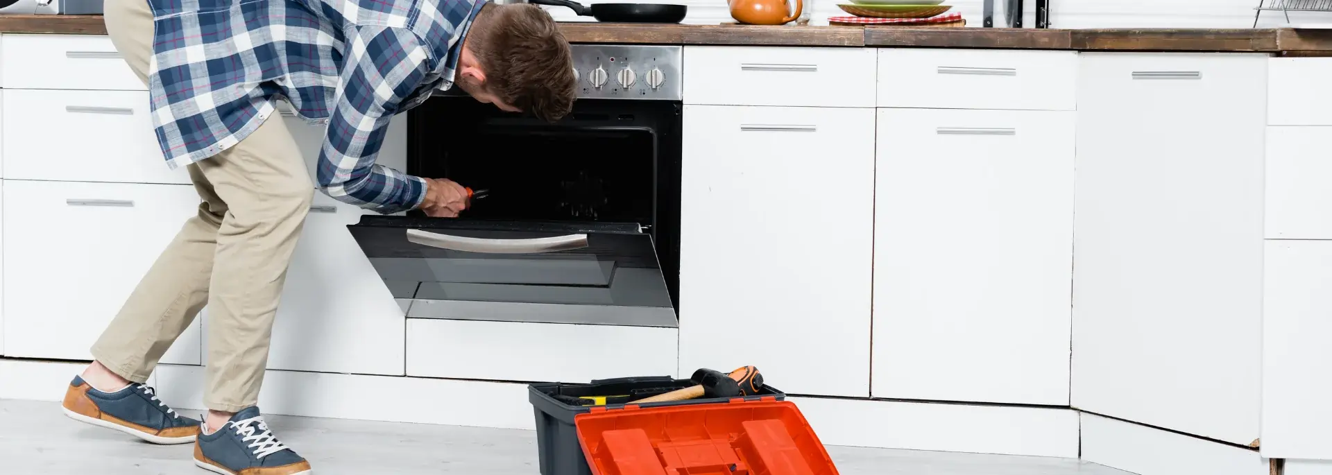  Oven Repairs - Appliance Repair Hamilton