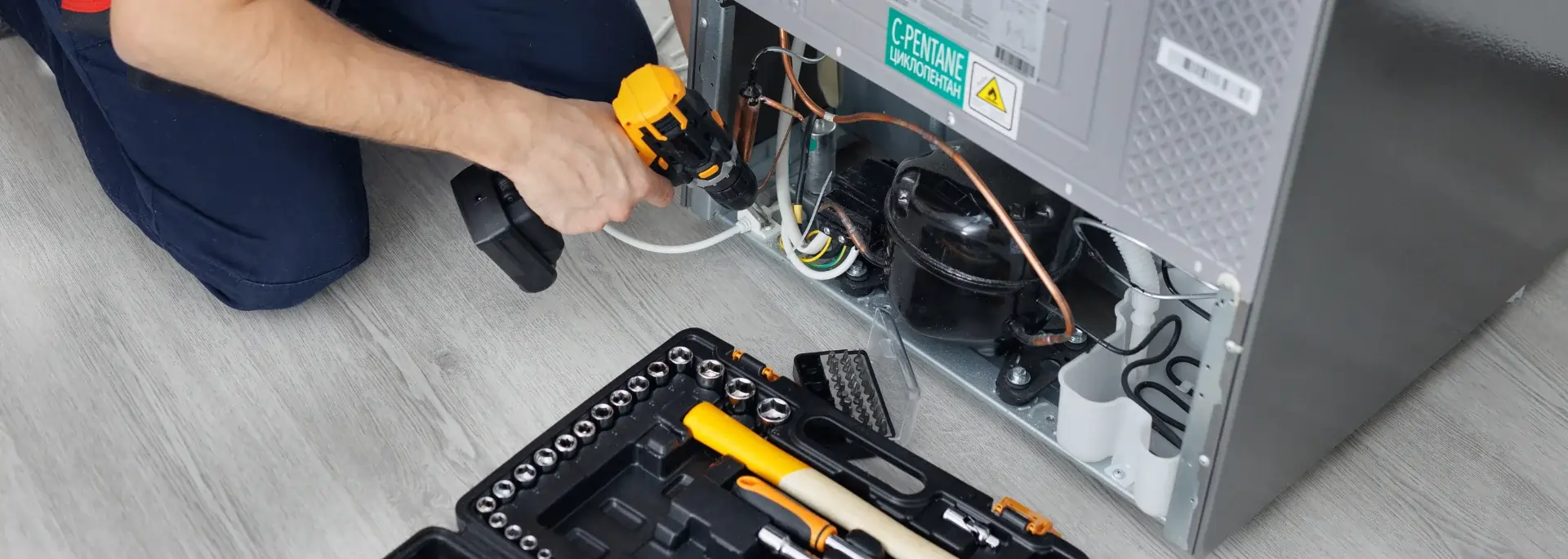  Refrigerator Repair Near Me - Appliance Repair Hamilton