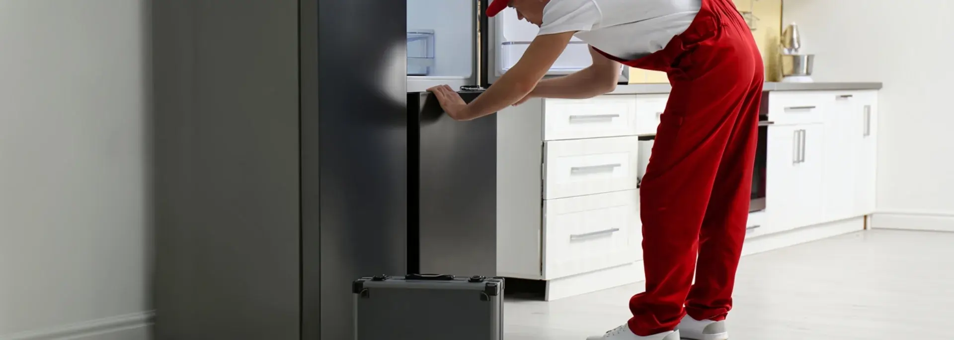  Repair Fridge Near Me - Appliance Repair Hamilton