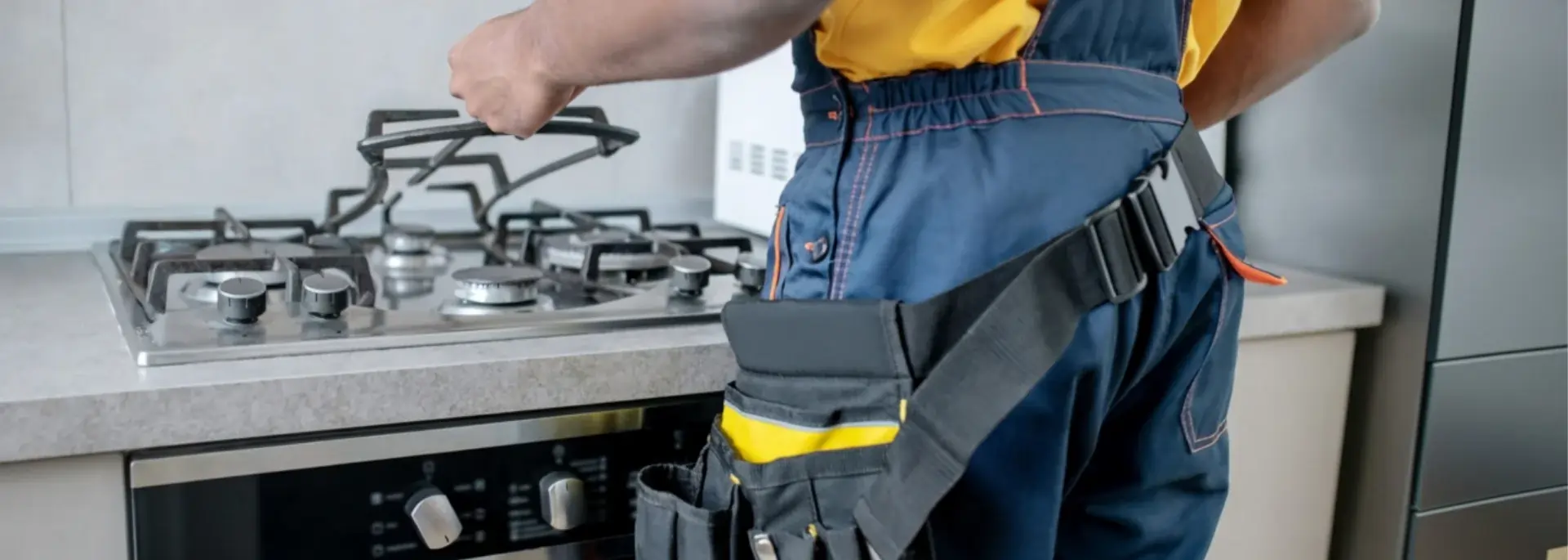  Stove Repair Near Me - Appliance Repair Hamilton