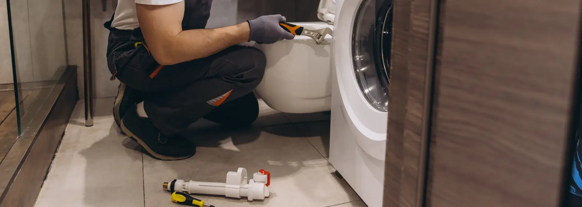  Washing Machine Installation - Appliance Repair Hamilton