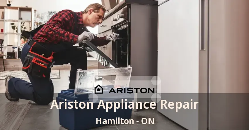 Ariston Appliance Repair Hamilton - ON
