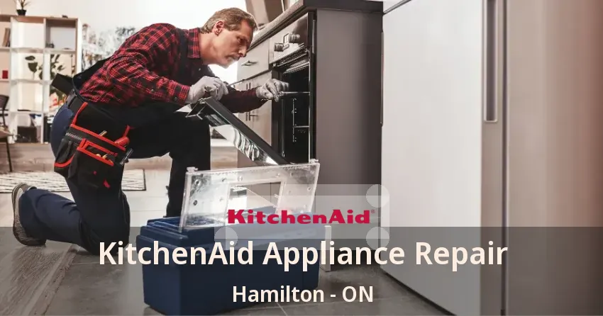 KitchenAid Appliance Repair Hamilton - ON