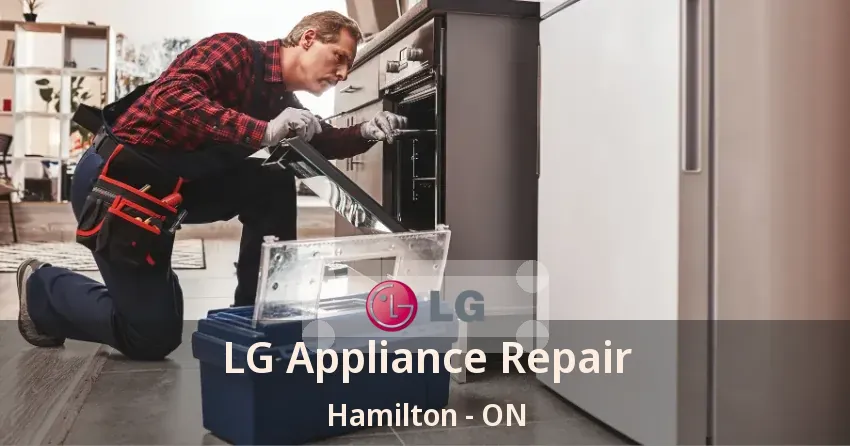 LG Appliance Repair Hamilton - ON
