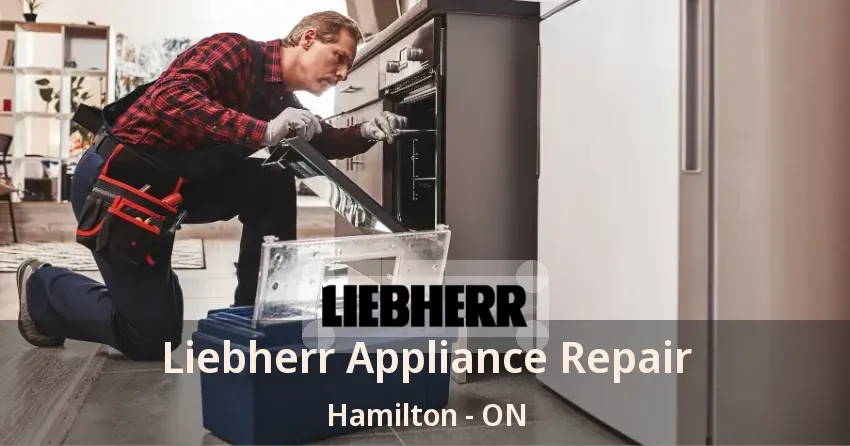 Liebherr Appliance Repair Hamilton - ON