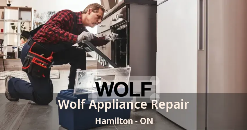 Wolf Appliance Repair Hamilton - ON