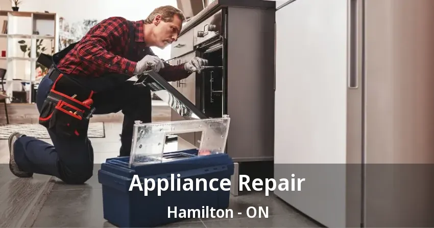 Appliance Repair Hamilton - ON