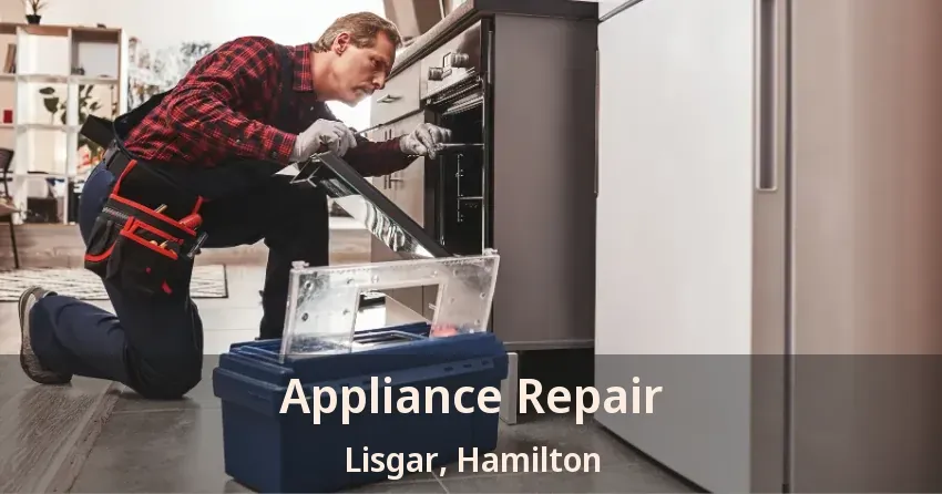 Appliance Repair Lisgar, Hamilton - ON
