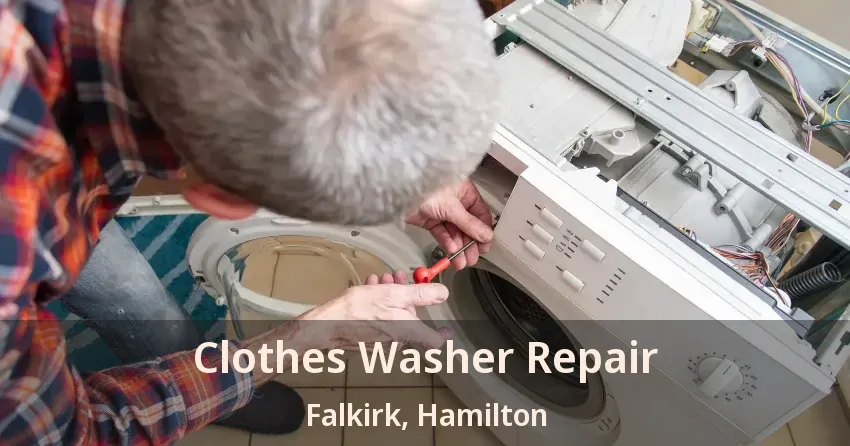 Clothes Washer Repair Falkirk, Hamilton - ON