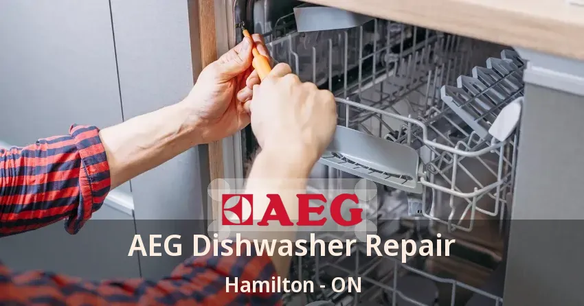 AEG Dishwasher Repair Hamilton - ON