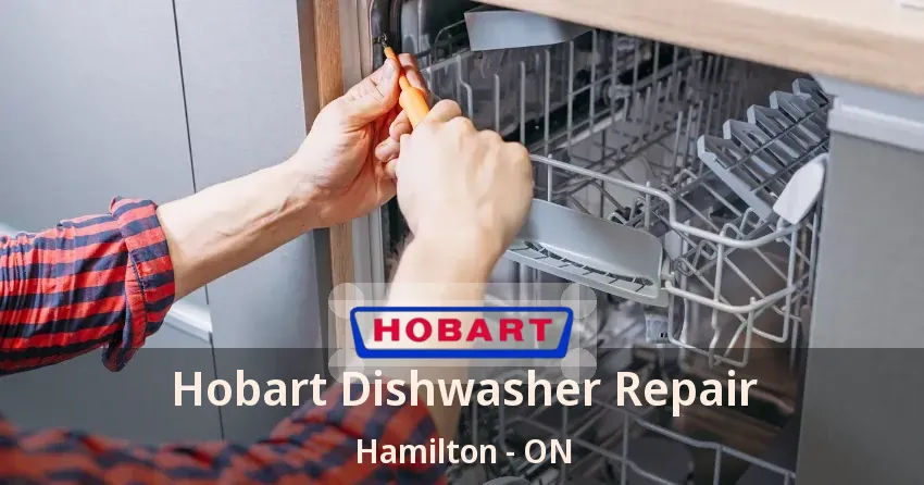 Hobart Dishwasher Repair Hamilton - ON