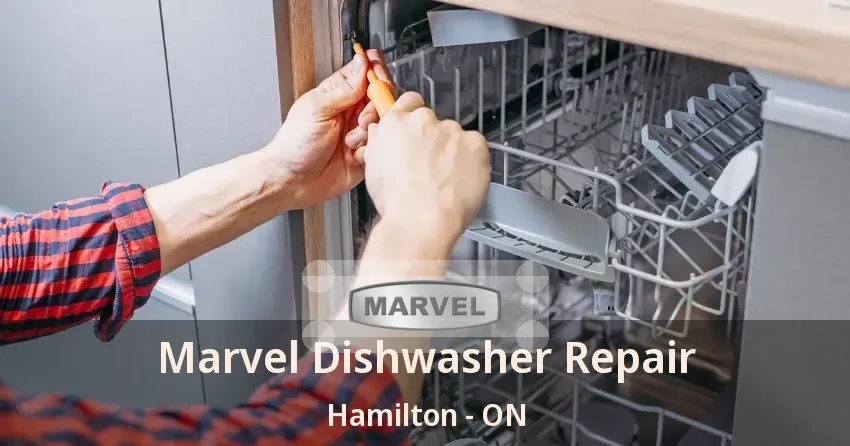 Marvel Dishwasher Repair Hamilton - ON