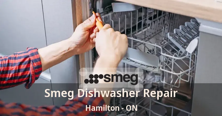 Smeg Dishwasher Repair Hamilton - ON