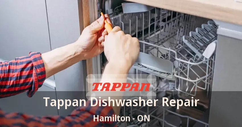 Tappan Dishwasher Repair Hamilton - ON
