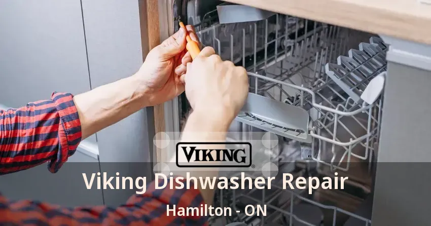 Viking Dishwasher Repair Hamilton - ON