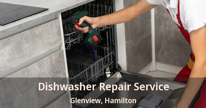 Dishwasher Repair Service Glenview, Hamilton - ON