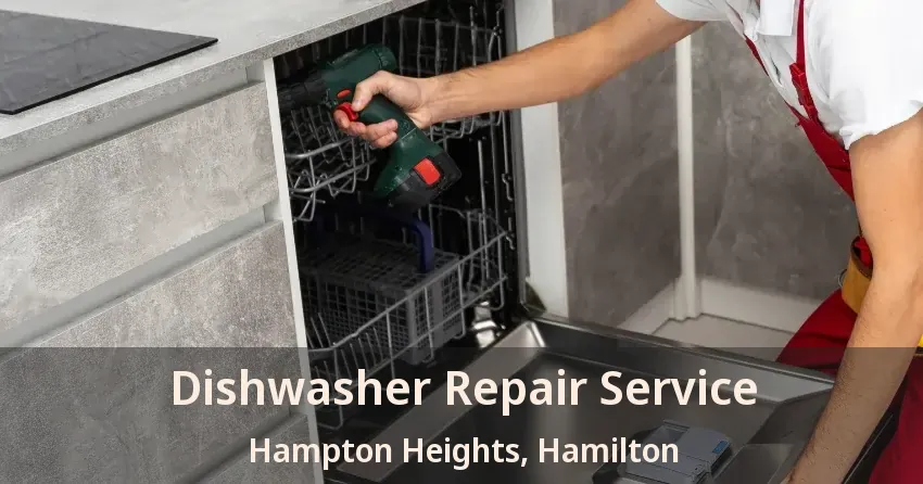 Dishwasher Repair Service Hampton Heights, Hamilton - ON