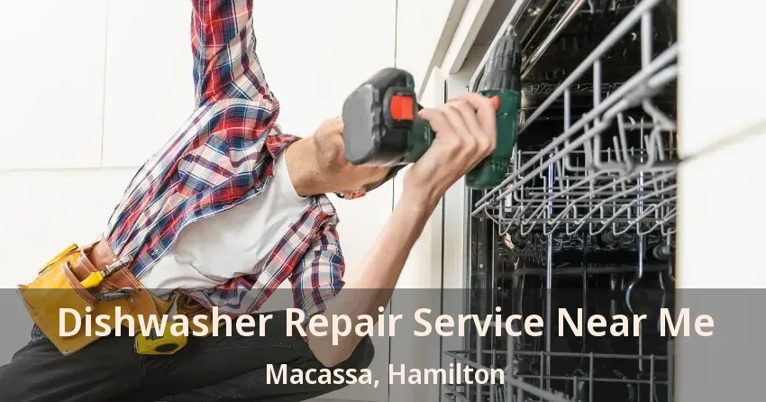 Dishwasher Repair Service Near Me Macassa, Hamilton - ON