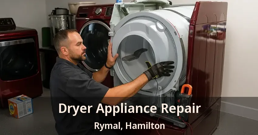Dryer Appliance Repair Rymal, Hamilton - ON