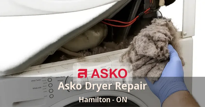 Asko Dryer Repair Hamilton - ON