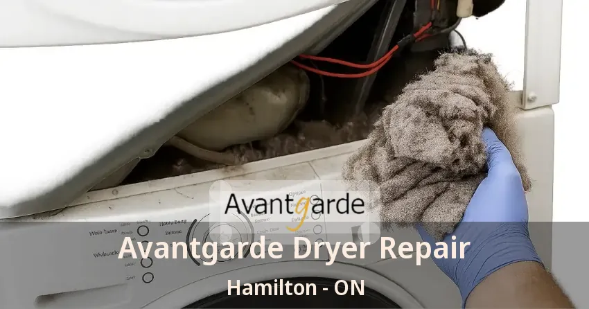 Avantgarde Dryer Repair Hamilton - ON