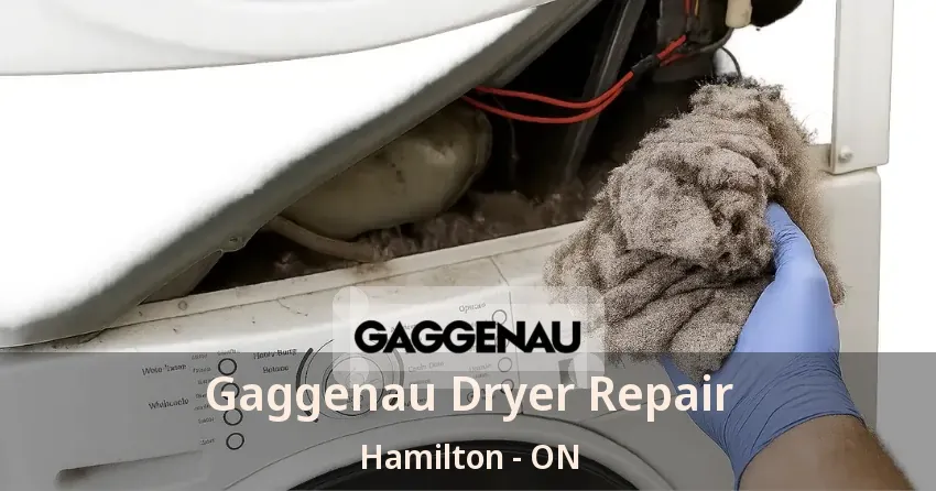 Gaggenau Dryer Repair Hamilton - ON