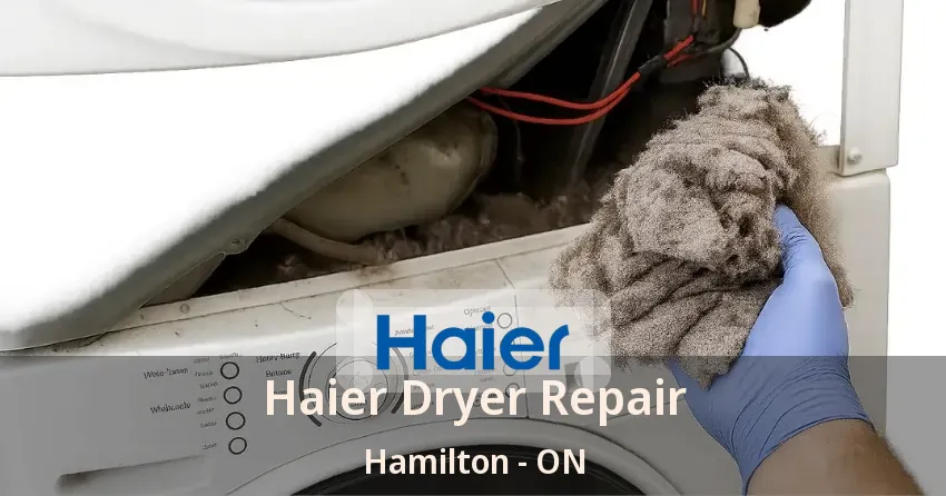 Haier Dryer Repair Hamilton - ON