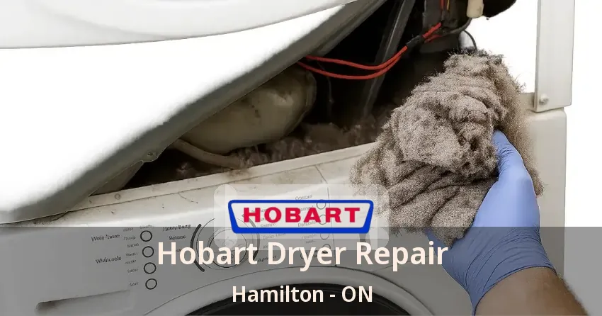 Hobart Dryer Repair Hamilton - ON