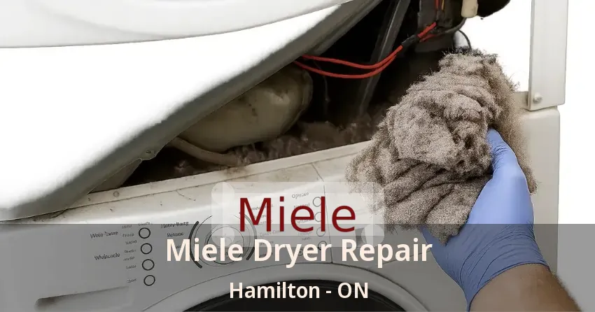 Miele Dryer Repair Hamilton - ON