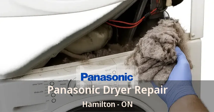 Panasonic Dryer Repair Hamilton - ON