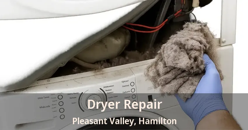 Dryer Repair Pleasant Valley, Hamilton - ON