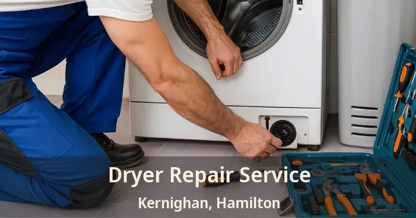 Dryer Repair Service Kernighan, Hamilton - ON