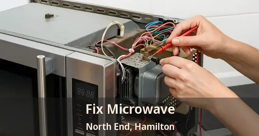 Fix Microwave North End, Hamilton - ON