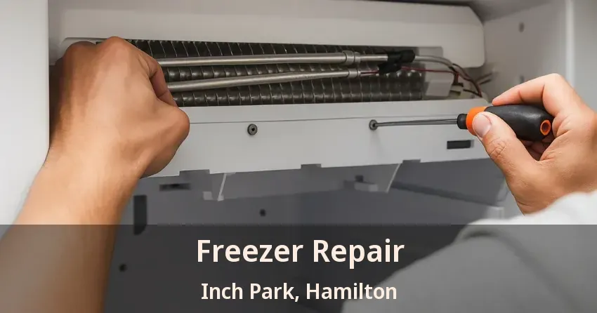 Freezer Repair Inch Park, Hamilton - ON